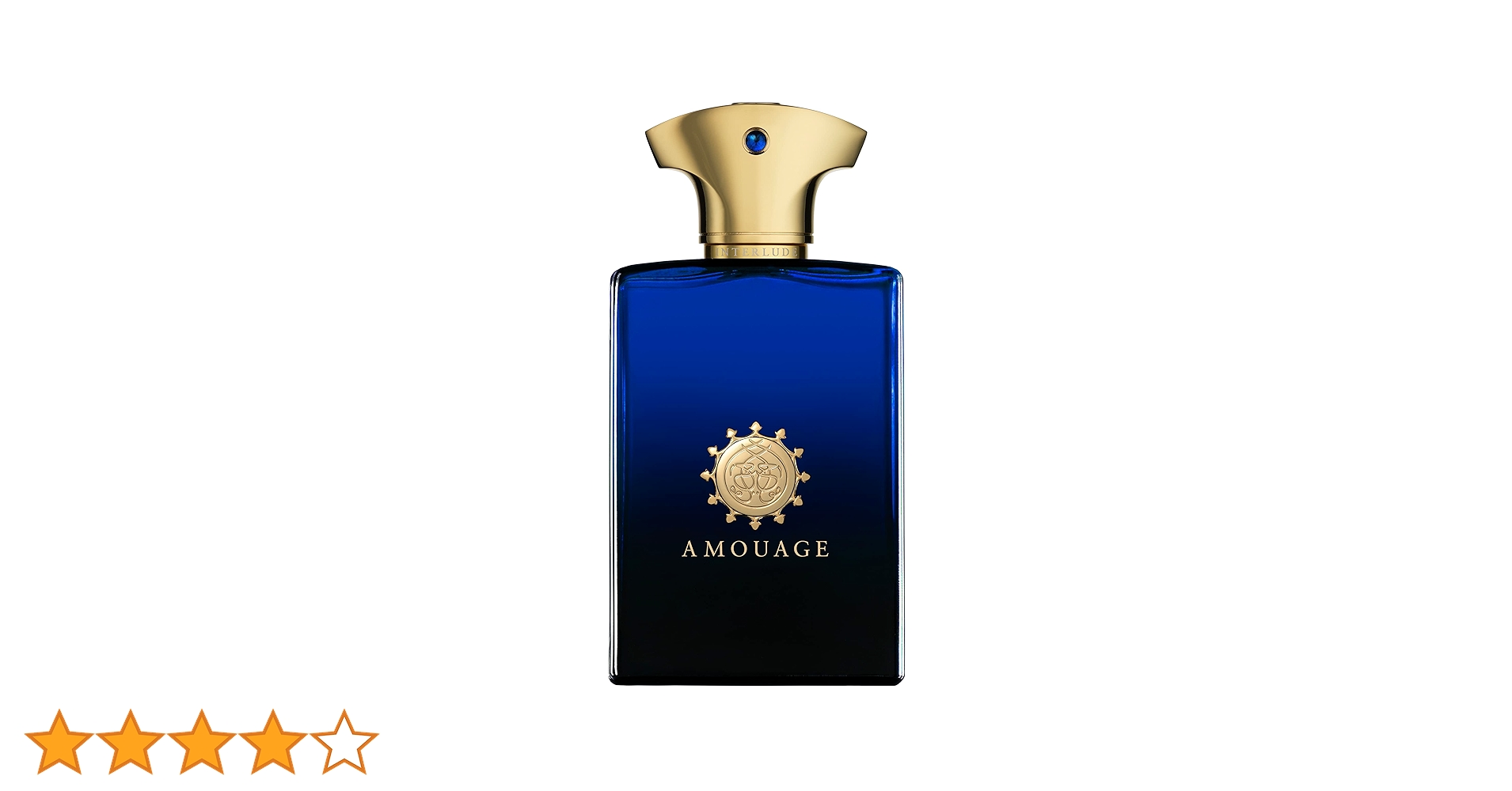 新品！定価77000円 Amouage Interlude 香水 Amouage Interlude for Men-3.4-Ounce EDP Spray : Amazon.ca